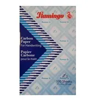 Kopējamais papīrs A4 zila krāsa 100 loksnes Flamingo  Fl30099