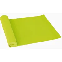 Yoga mat Toorx Mat173 non slip surface 173X60X0,4 lime green  530Gamat173 8029975990699 Mat-173