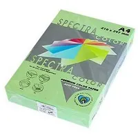 Krāsains papīrs A4 80G 500Lap gaiši zaļš It190 Green  Spc45190