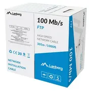 Lanberg Lcf5-10Cc-0305-S Ftp cable  5901969414066 Aklagks5Ftp0002