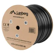 Lanberg Lcf6-21Cu-0305-Bk Ftp cable  5901969421866 Wlononwcrodju