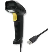 Laser scanner 1D, Usb black  50876 5901878508764 Mgqolcks0050876