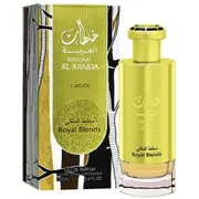 Lattafa Khaltaat Al Arabia Royal Blends Smaržas Edp 100Ml  6291106065053