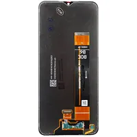Lcd display  Touch Unit Samsung M135 Galaxy M13 Black 57983112983 8596311201745