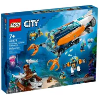 Lego City 60379 Deep-Sea Explorer Submarine  5702017416397 Wlononwcrb539