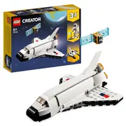 Blocks Creator 3In1 Space Shuttle 31134  5702017415871 Wplgps0Uf031134