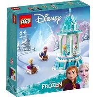 Lego Disney Princess 43218 Anna and Elsa Magical Carousel  Wplgps0Ufd43218 5702017424859