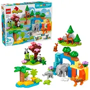 Duplo 10446 3In1 Wild Animal Families  5702017815558 Wplgps0Ub010446