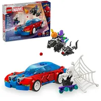 Lego Marvel 76279 Spider-Man Race Car  Venom Green Goblin 5702017590295 Klolegleg1267
