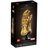 Lego Marvel Super Heroes Infinity Handschuh 18 76191  5702016913194