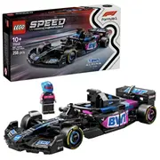 Lego Speed Champions 77248 -Bwt Alpine F1 Registered  Team A524 kilpa-auto Lego-77248 5702017816159
