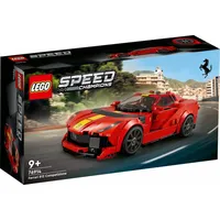 Lego Speed Champions Ferrari 812 Competizione 76914  Wplgps0Ui076914 5702017424187