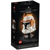 Lego Star Wars 75350 Clone Commander Cody - Helmet Collection  5702017421353 Wlononwcrb413