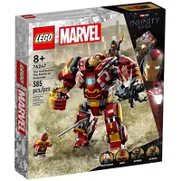 Lego Super Heroes 76247 The Hulkbuster Battle Of Wakanda  5702017419664 Wlononwcrb529