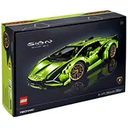 Lego 42115 Lamborghini Sian Fkp 37 Konstruktors  5702016617535