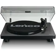 Lenco Plašu atskaņotājs, melns  L-30Bk 8711902037552