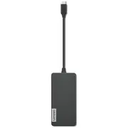 Lenovo Gx90T77924 notebook dock/port replicator Usb 3.2 Gen 1 3.1 Type-C Grey  193268856752 Moblevsta0111