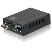 Levelone Rj45 to St Fast Ethernet Media Converter, Multi-Mode Fiber, 2Km  Fvt-2002 4015867185148 Wlononwcrsapl