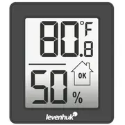 Levenhuk Wezzer Base L10 termohigrometrs  L78883 5905555016481