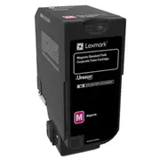 Lexmark Toner Corporate Magenta 7K  74C2Sme 734646614214