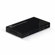 Lindy 150M Cat.6 Hdmi 4K60, Ir, Rs-232  Audio Hdbaset Kvm Extender, Receiver 38389 4002888383899 Wlononwcrel78
