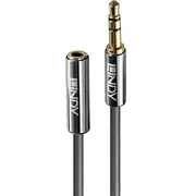 Lindy 3M 3.5Mm Extension Audio Cable, Cromo Line  35329 4002888353298