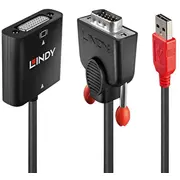 Lindy Vga to Dvi-D Converter Cable  38184 4002888381840