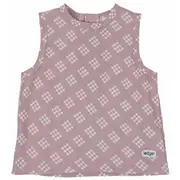 Lodger Tank Topper Tribe Muslin vasaras mazuļu krekliņš bez piedurknēm, Rose, 74 cm Tp 10774  8719033411128