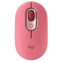 Logi Pop Mouse emoji Heartbreaker Rose  910-006548 5099206101678