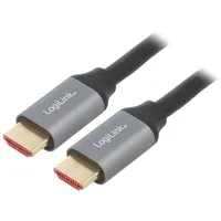 Logilink Cha0106 Hdmi cable 8K/60 Hz 3M 