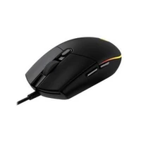 Logilink Logitech G203 Lightsync Gaming Mouse Usb black 910-005796  4-5099206089167 5099206089167