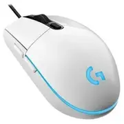 Logitech G102 Lightsync White 910-005824  5099206089242