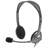 Logitech H110 Stereo Headset  6-981-0005939 5099206057340