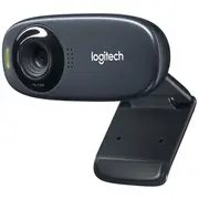 Logitech Hd-Webcam C310 black  960-001065 5099206064225 Mullogkam0094