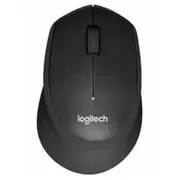 Logitech M330 Silent Black  910-004909 5099206066670 84716070
