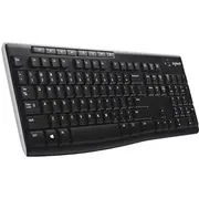 Logitech Wireless Keyboard K270 - Tastatur kabellos  920-003748 5099206032941 21235241