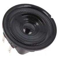 Loudspeaker miniature,mylar,general purpose,waterproof 2W  Vs-K-50-Wp 2917