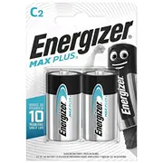 Lr14 2Bl Energizer Max Plus Alen142Bmp  Lr14/Ene/Max-Bl2 7638900423334