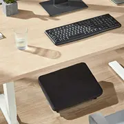 Ergonomic cushioned footrest Mc-460  5902211129813 Ammclpmaclmc460
