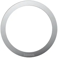 Baseus Halo Magnetic Ring for phones, , Magsafe Silver  Pcch000012 6932172612047 036211