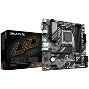 Gigabyte A620M Ds3H Motherboard - Supports Amd Ryzen 8000 Cpus, 522 Phases Digital Vrm, up to 7600Mhz Ddr5 Oc, 1Xpcie 4.0 M.2, Gbe Lan, Usb 3.2 Gen 1  4719331855567 Plygigam50042