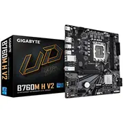 Gigabyte B760M H V2 1.0 Mātesplate Intel Lga1700 / B760 Ddr5 2Dimm microATX  B760Mhv21.0 4719331878054