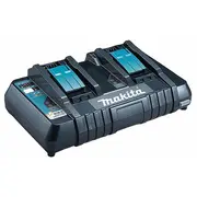 Makita Dc18Rd Dual Port Charger  196933-6 0088381444033