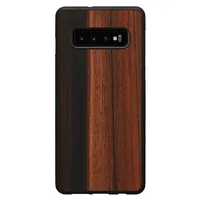 ManWood Smartphone case Galaxy S10 Plus ebony black  T-Mlx36142 8809585421925