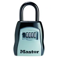 Masterlock Atslēgu uzglabāšanas kastīte Piekarama  5400Eurd 3250190923493
