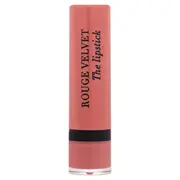 Bourjois Paris Rouge Velvet Lipstick Lūpu krāsa 2,4G  3616306373365