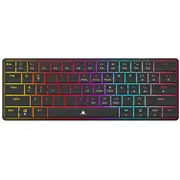 Mehāniskā tastatūra White Shark Nagamaki Gk-006121  melns korpuss, Us izkārtojums, zili slēdži T-Mlx62419 3858894509416