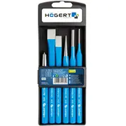 Punktsitis, kalts - komplekts 6Gab. Ht3B710 Hogert  5901867141309