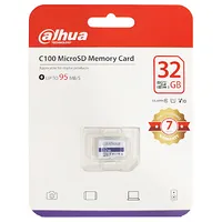Memory card Tf-C100/32Gb microSD Uhs-I, 32 Gb Dahua  Tf-C100