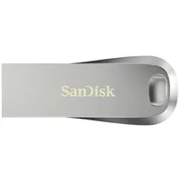 Sandisk Ultra Luxe Usb flash drive 32 Gb Type-A 3.2 Gen 1 3.1 Silver  6-Sdcz74-032G-G46 619659172510